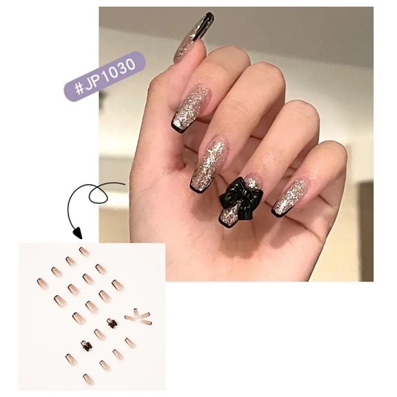 24pcs Nails - Picture 2 of 6